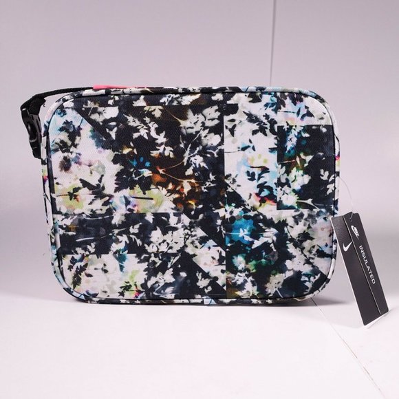 Nike Fuel Pack Lunch Bag Insulated 9A2744-A5W Pink - Picture 3 of 7